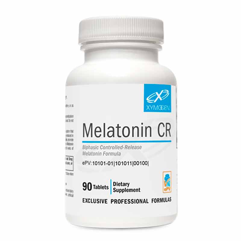 Melatonin CR, XYM